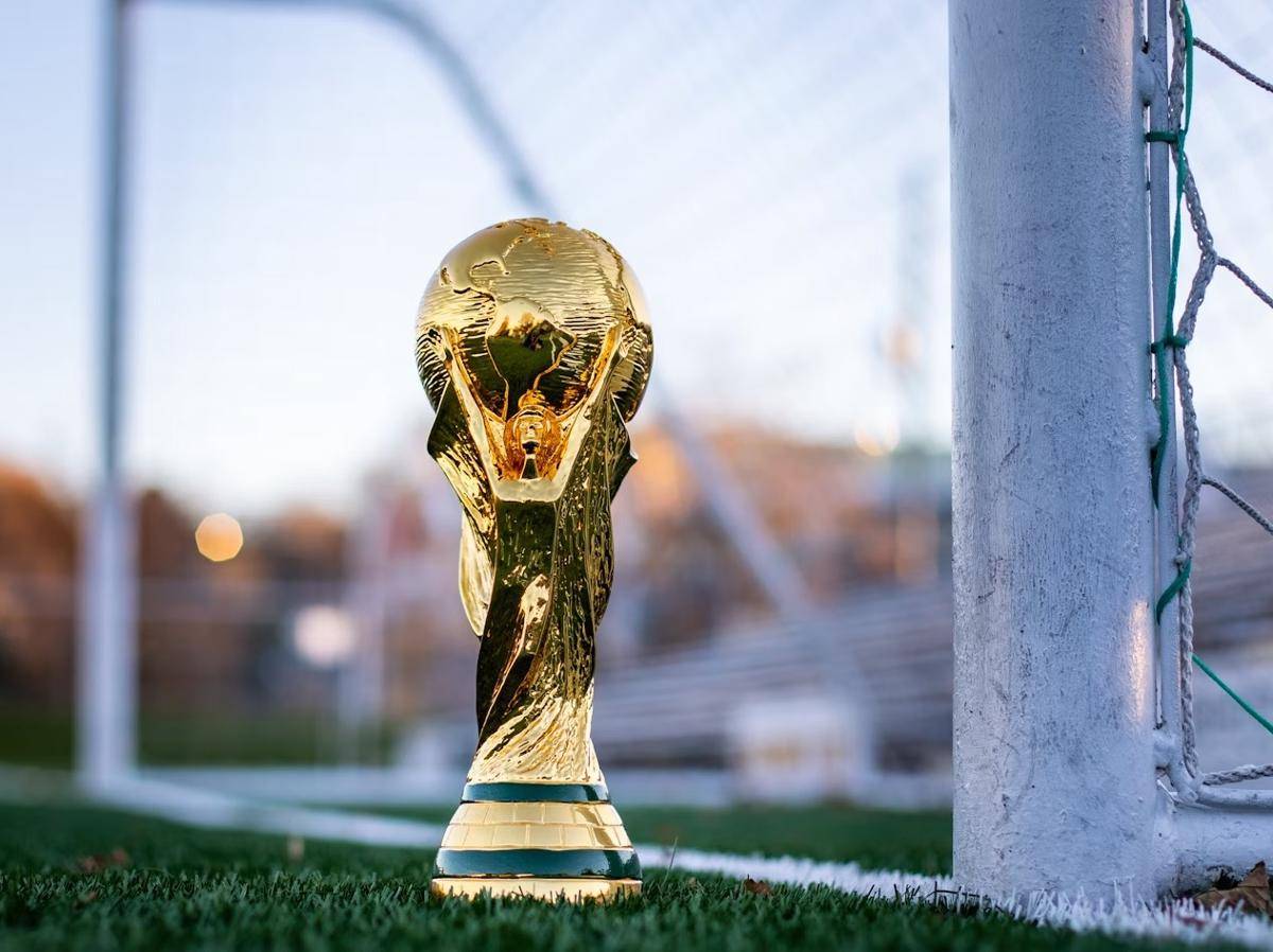ilustrasi Piala Dunia